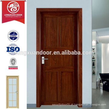 Portas de alumínio, residencial ou comercial, Swing Doors, Plank e Batten Pattern